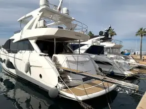 Thumbnail von Sunseeker 76 Yacht Y76