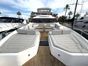 Thumbnail von Sunseeker 76 Yacht Y76