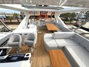 Thumbnail von Sunseeker 76 Yacht Y76