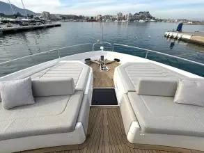 Thumbnail von Sunseeker 76 Yacht Y76