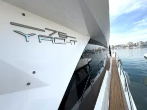 Thumbnail von Sunseeker 76 Yacht Y76