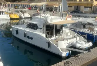 Fountaine Pajot Highland 35 Pilot Fountaine Pajot Highland 35