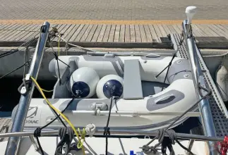 Thumbnail von Fountaine Pajot Highland 35 Pilot Fountaine Pajot Highland 35