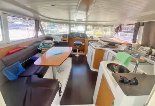 Thumbnail von Fountaine Pajot Highland 35 Pilot Fountaine Pajot Highland 35