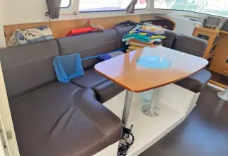 Thumbnail von Fountaine Pajot Highland 35 Pilot Fountaine Pajot Highland 35