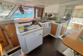 Thumbnail von Fountaine Pajot Highland 35 Pilot Fountaine Pajot Highland 35