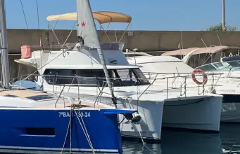 Thumbnail von Fountaine Pajot Highland 35 Pilot Fountaine Pajot Highland 35