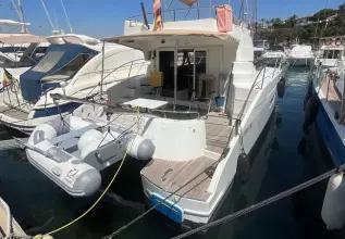 Thumbnail von Fountaine Pajot Highland 35 Pilot Fountaine Pajot Highland 35