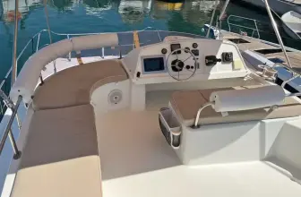 Thumbnail von Fountaine Pajot Highland 35 Pilot Fountaine Pajot Highland 35