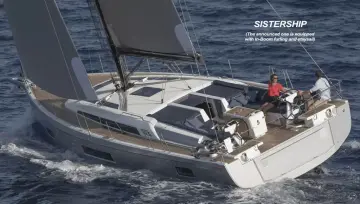 Thumbnail von Beneteau Oceanis 51.1