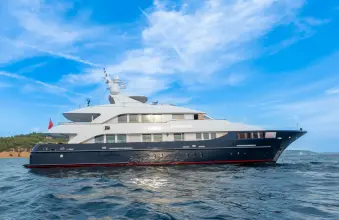 Heesen 130 LADY LUCY