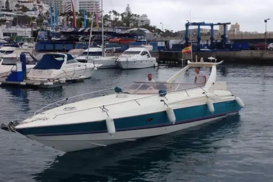 Sunseeker Apache 45