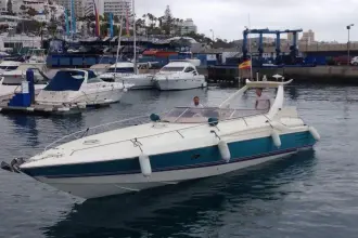 Sunseeker Apache 45