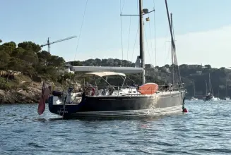 X-Yachts X-50 MAXIAN