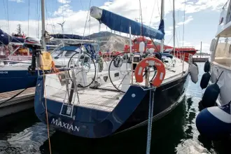 Thumbnail von X-Yachts X-50 MAXIAN