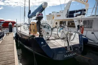 Thumbnail von X-Yachts X-50 MAXIAN
