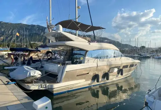 Prestige 500 P500