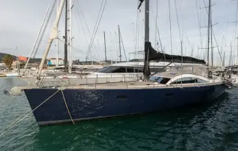 Dixon Yacht Design Dixon 73 KAHUNA
