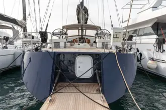 Thumbnail von Dixon Yacht Design Dixon 73 KAHUNA