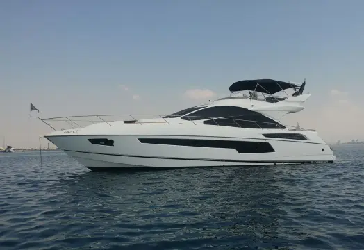 Sunseeker 68 Sport Yacht GRACE