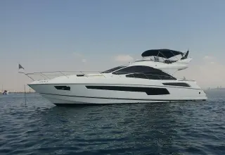 Sunseeker 68 Sport Yacht GRACE