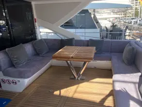 Thumbnail von Sunseeker 68 Sport Yacht GRACE