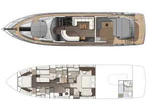 Thumbnail von Sunseeker 68 Sport Yacht GRACE