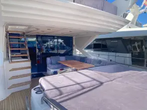 Thumbnail von Sunseeker 68 Sport Yacht GRACE