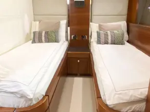 Thumbnail von Sunseeker 68 Sport Yacht GRACE