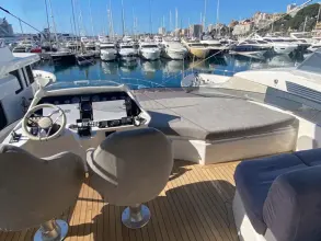 Thumbnail von Sunseeker 68 Sport Yacht GRACE