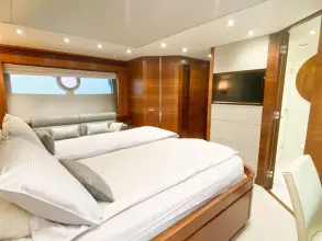 Thumbnail von Sunseeker 68 Sport Yacht GRACE
