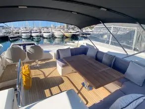 Thumbnail von Sunseeker 68 Sport Yacht GRACE
