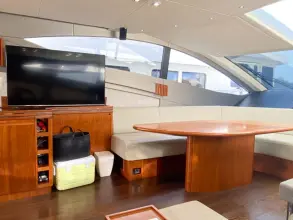 Thumbnail von Sunseeker 68 Sport Yacht GRACE