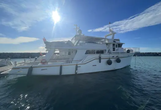 Atb Maroc Shipyard 28.8 Expedition Motor Yacht ATB MAROC SHIPYARD CUSTOM MOTOR YACHT