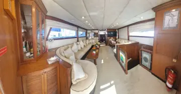 Thumbnail von Atb Maroc Shipyard 28.8 Expedition Motor Yacht ATB MAROC SHIPYARD CUSTOM MOTOR YACHT