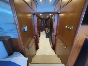 Thumbnail von Atb Maroc Shipyard 28.8 Expedition Motor Yacht ATB MAROC SHIPYARD CUSTOM MOTOR YACHT