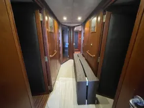 Thumbnail von Atb Maroc Shipyard 28.8 Expedition Motor Yacht ATB MAROC SHIPYARD CUSTOM MOTOR YACHT