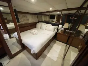 Thumbnail von Atb Maroc Shipyard 28.8 Expedition Motor Yacht ATB MAROC SHIPYARD CUSTOM MOTOR YACHT
