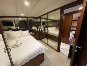 Thumbnail von Atb Maroc Shipyard 28.8 Expedition Motor Yacht ATB MAROC SHIPYARD CUSTOM MOTOR YACHT