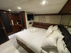 Thumbnail von Atb Maroc Shipyard 28.8 Expedition Motor Yacht ATB MAROC SHIPYARD CUSTOM MOTOR YACHT