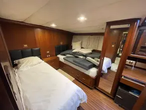 Thumbnail von Atb Maroc Shipyard 28.8 Expedition Motor Yacht ATB MAROC SHIPYARD CUSTOM MOTOR YACHT