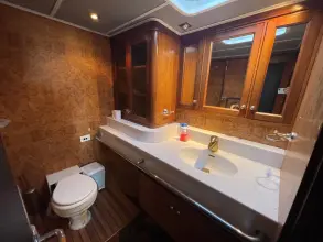 Thumbnail von Atb Maroc Shipyard 28.8 Expedition Motor Yacht ATB MAROC SHIPYARD CUSTOM MOTOR YACHT