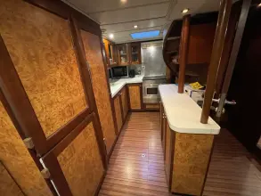 Thumbnail von Atb Maroc Shipyard 28.8 Expedition Motor Yacht ATB MAROC SHIPYARD CUSTOM MOTOR YACHT
