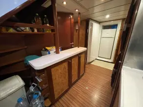 Thumbnail von Atb Maroc Shipyard 28.8 Expedition Motor Yacht ATB MAROC SHIPYARD CUSTOM MOTOR YACHT