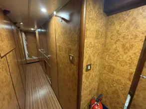 Thumbnail von Atb Maroc Shipyard 28.8 Expedition Motor Yacht ATB MAROC SHIPYARD CUSTOM MOTOR YACHT
