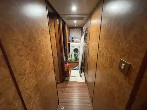 Thumbnail von Atb Maroc Shipyard 28.8 Expedition Motor Yacht ATB MAROC SHIPYARD CUSTOM MOTOR YACHT