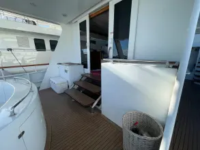Thumbnail von Atb Maroc Shipyard 28.8 Expedition Motor Yacht ATB MAROC SHIPYARD CUSTOM MOTOR YACHT