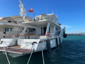 Thumbnail von Atb Maroc Shipyard 28.8 Expedition Motor Yacht ATB MAROC SHIPYARD CUSTOM MOTOR YACHT
