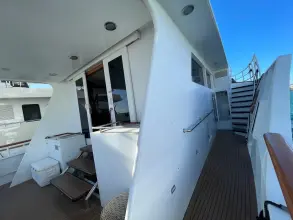 Thumbnail von Atb Maroc Shipyard 28.8 Expedition Motor Yacht ATB MAROC SHIPYARD CUSTOM MOTOR YACHT