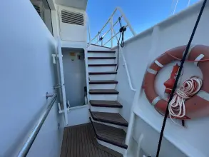 Thumbnail von Atb Maroc Shipyard 28.8 Expedition Motor Yacht ATB MAROC SHIPYARD CUSTOM MOTOR YACHT